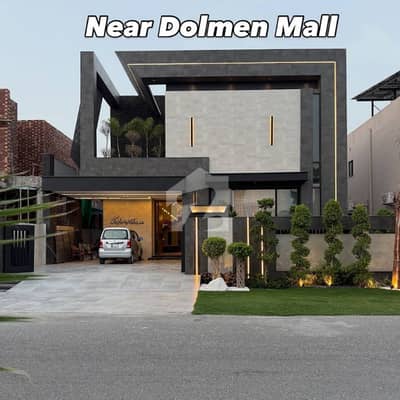 100 % Original Deal One Kanal Most Luxurious Royal Bungalow Available For Sale in DHA Phase 6