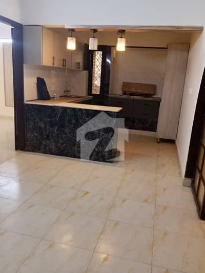 3 Beds D/D Flat For Sell In Badar Commercial DHA Phase 5