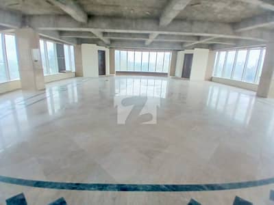 Premium Office Space | Available For Rent | In Prime Location | F-7 Markaz | Islamabad