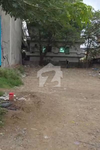 1 Kanal Commercial Plot on PWD Main Road