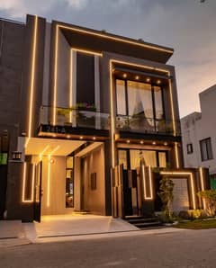 5 Marla Value To Money Modern House Available For Sale IN DHA Phase 9 Town