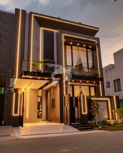 5 Marla Value To Money Modern House Available For Sale IN DHA Phase 9 Town