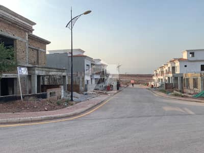 1 Kanal Plot For Sale Sector M, Bahria Enclave Islamabad