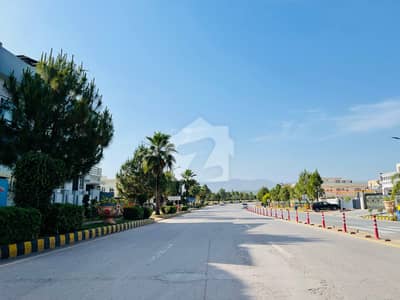 1 Kanal Plot for Sale in Sector C, Bahria Enclave Prime Location Near Main Boulevard