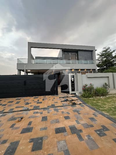 Brand new house for sale in DHA Lahore