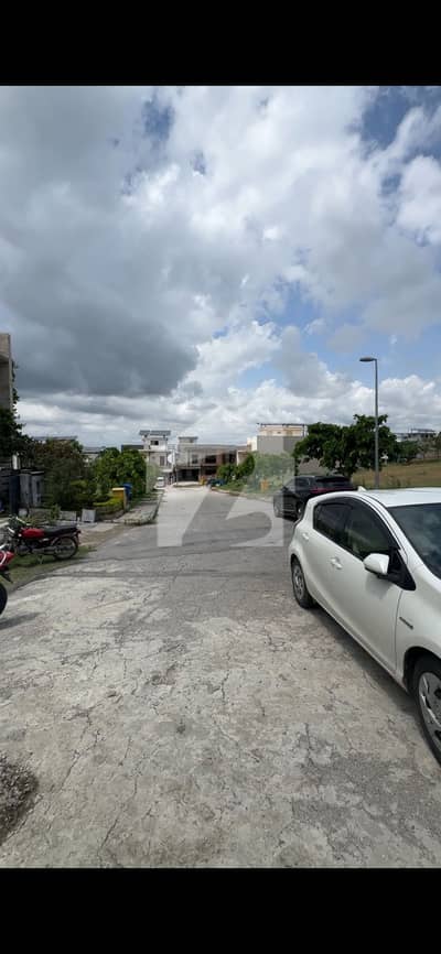 15 marla plot for sale in sector G for sale