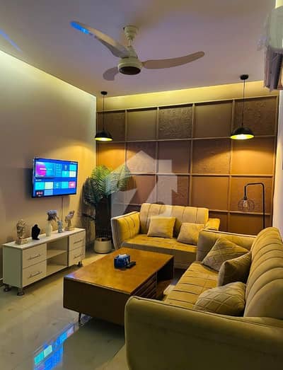 Luxury 2 Bedroom Apartment Fully Furnished Ready To Move With 2 Washroom Luxury 2 Bedroom Apartment Fully Furnished Ready To Move With 2 Washroom