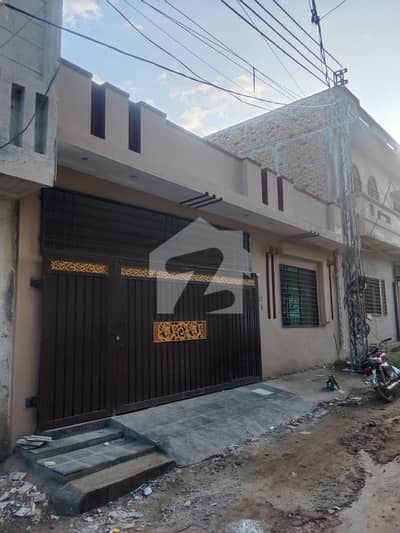 5 Marla brand new house for sale jhangi syedan