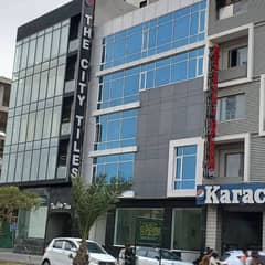 Commercial Space for Sale DHA Phase 6, Bukhari Commercial, Main Road, Karachi