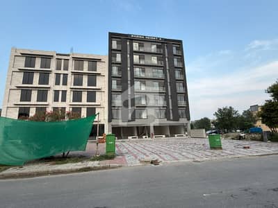312 Sq. ft Ground Floor shop in Umer Block Bahria Town Lahore