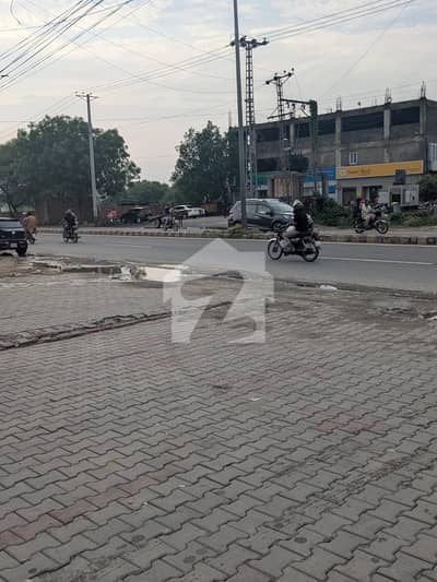 Shop For Rent On Main Defence Road