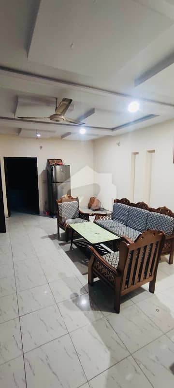 Spacious 10 Marla Upper Portion Available for Rent Nasheman-e-Iqbal Phase 2