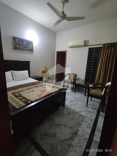 1 Bed Apartment Available For Rent Near Umt And Bahria Uni Nd Ucp