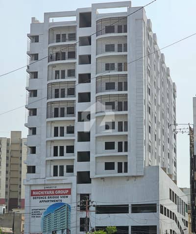 Defence Bridge View Apartment