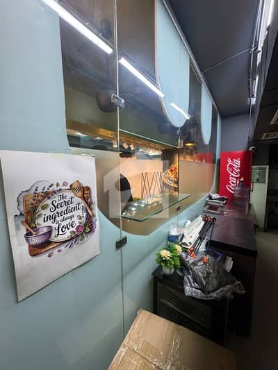 3000 Sq. Ft. Commercial Space for Rent on Main Boulevard Gulberg Lahore Prime Restaurant Hub