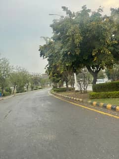1 Kanal Solid Land Develop Posession Plot Available For Sale in E Block Of Gulberg Residencia