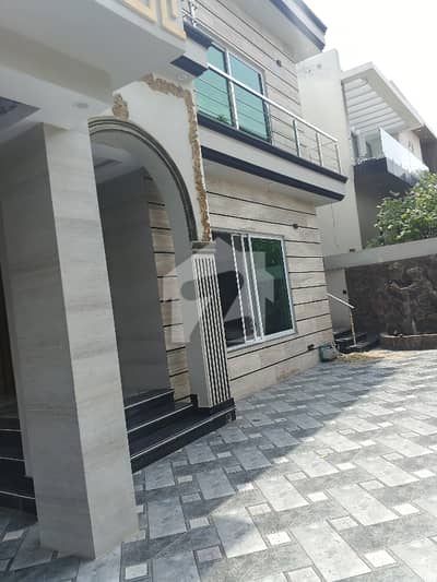 1 Kanal Triple Unit House For Sale In Bahria Town 3 Independent Portions | Ideal For Investment & Large Families