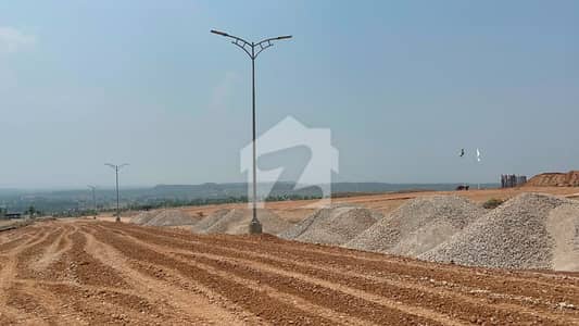 10 Marla Plot for Sale in Rudn Enclave A Block | Near Ring Road Islamabad