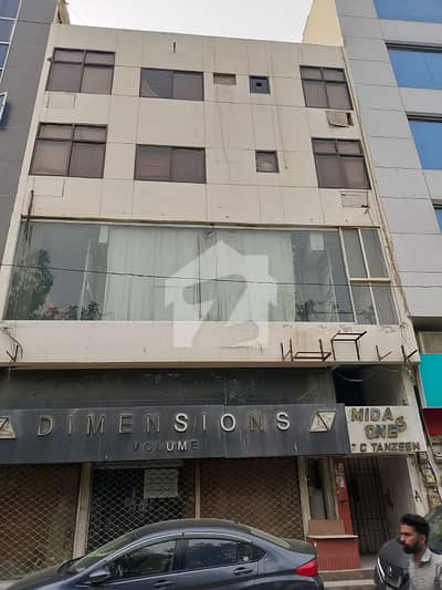 ڈی ایچ اے فیز 5 ڈی ایچ اے ڈیفینس,کراچی میں 8 مرلہ Studio عمارت 26.0 کروڑ میں برائے فروخت۔