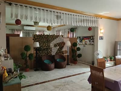 1000 Square Yards Fully Furnished Triple-Storey House for Rent F-11, Islamabad