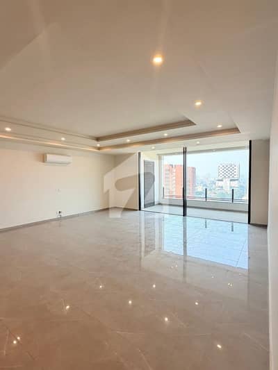 2 Bedrooms Spacious Apartment For Rent in T-Square Gulberg Lahore