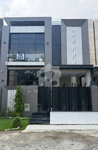 Brand New House