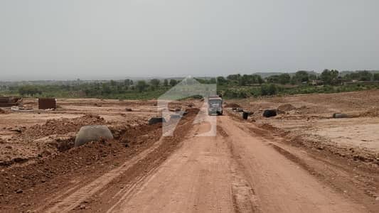1 Kanal Plot for Sale in Rudn Enclave A Block | Near Ring Road Islamabad