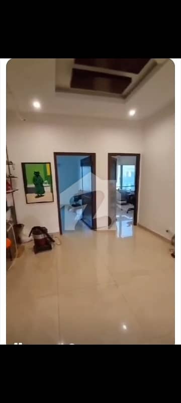brand new 2bed apartment for rent in Al murtza Commercial