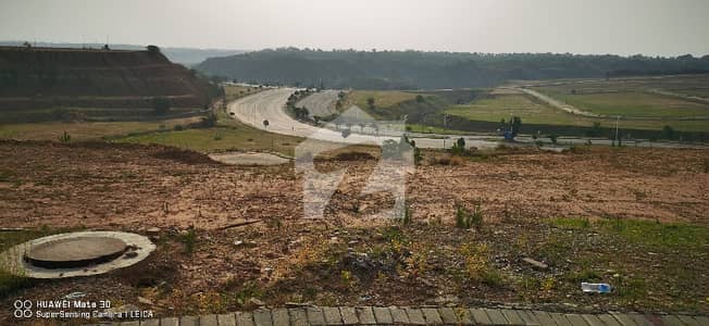 10 Marla Prime Location Plot For Sale | DHA Phase 3 Sector B