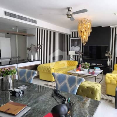Gulberg Fully Furnished Luxury Apartment In Gulberg