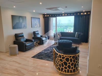 3 Bed Full Furnished Luxury Apartment For Rent In Gulberg 3 Bed Full Furnished Luxury Apartment For Rent In Gulberg