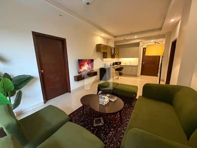 2 Bed Room Furnished Appartment Available For Rent | Defence View Apartments Opposite KK Block DHA Phase 4 Lahore
