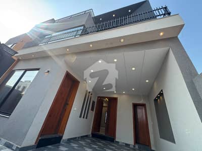 5 Marla Brand New Ultra-Modern House Available for Rent in Buch Villas, Multan