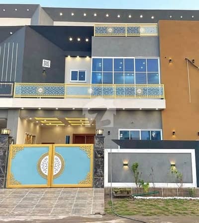 بش ایگزیکٹو ولاز ملتان میں 4 کمروں کا 5 مرلہ مکان 1.99 کروڑ میں برائے فروخت۔