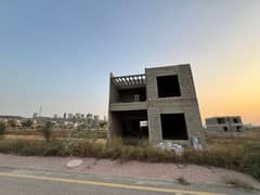 125 Square Yard Grey Structure Villa For Sale Precinct 10B, Bahria Town Karachi 10 Min From Main Gate | 3/4 Bedroom Planning Under Construction | Save Up To Rs. 2 Million & Finish Your Villa Your Way Call For Details