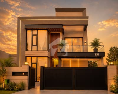 Brand New Designer 10 Marla Luxury Home