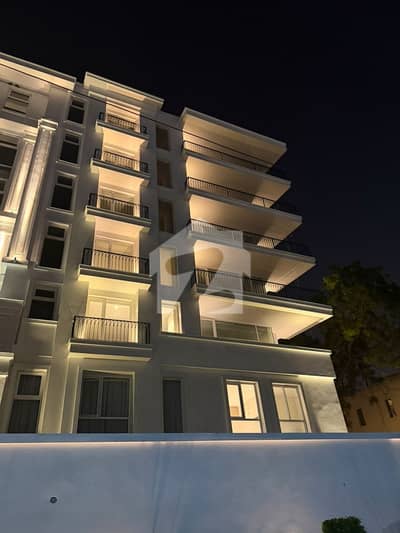 1 Bed Premium Apartment For Rent in Gulberg