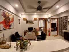 3 bedroom Furnished apartment available for rent