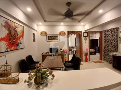 3 bedroom Furnished apartment available for rent