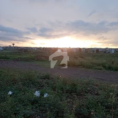 10 Marla Plot For Sale In Idea Location G14/2 Nearly Kashmir Highway Islamabad