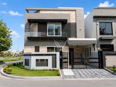 7 Marla Corner Modern House For Sale Citi Housing Gujranwala