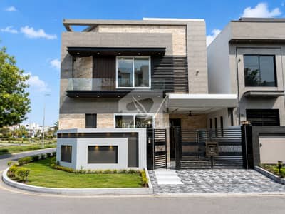 7 Marla Corner Modern House For Sale Citi Housing Gujranwala