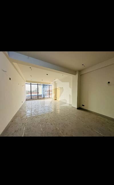 OFFICE FOR RENT SHAHEED E MILLAT ROAD