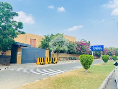 Top Class Location Plot Near To Pine Avenue.