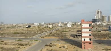 2000 SQ. YD Residential Plot for Sale Zone D, DHA Phase 8, Karachi