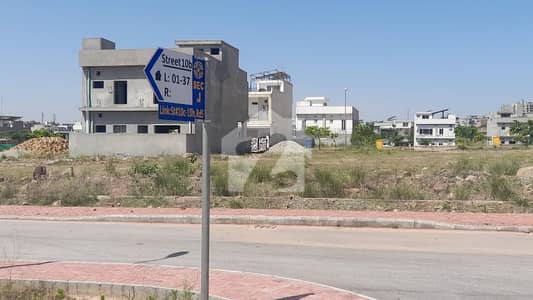 30x60 Heighted Possession Plot With Guaranteed Solid Land Available For Sale