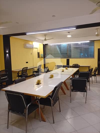 Big 8 Marla It Hall Meeting Room And Waiting Room Available For Rent Big 8 Marla It Hall Meeting Room And Waiting Room Available For Rent