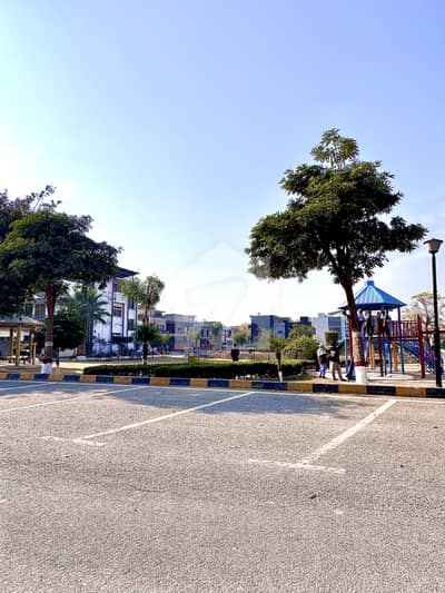 Telegarden F-17 Multi 10 Marla Residential Plot For Sale