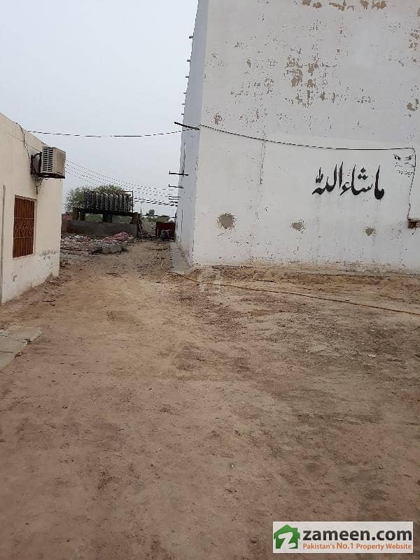 Cold Storage For Sale Chichawatni Burewala Road, Chichawatni ID11694612