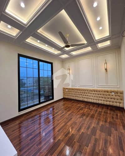 5 Marla Brand New House Available For Sale In Bahria Town Phase 8 Rawalpindi